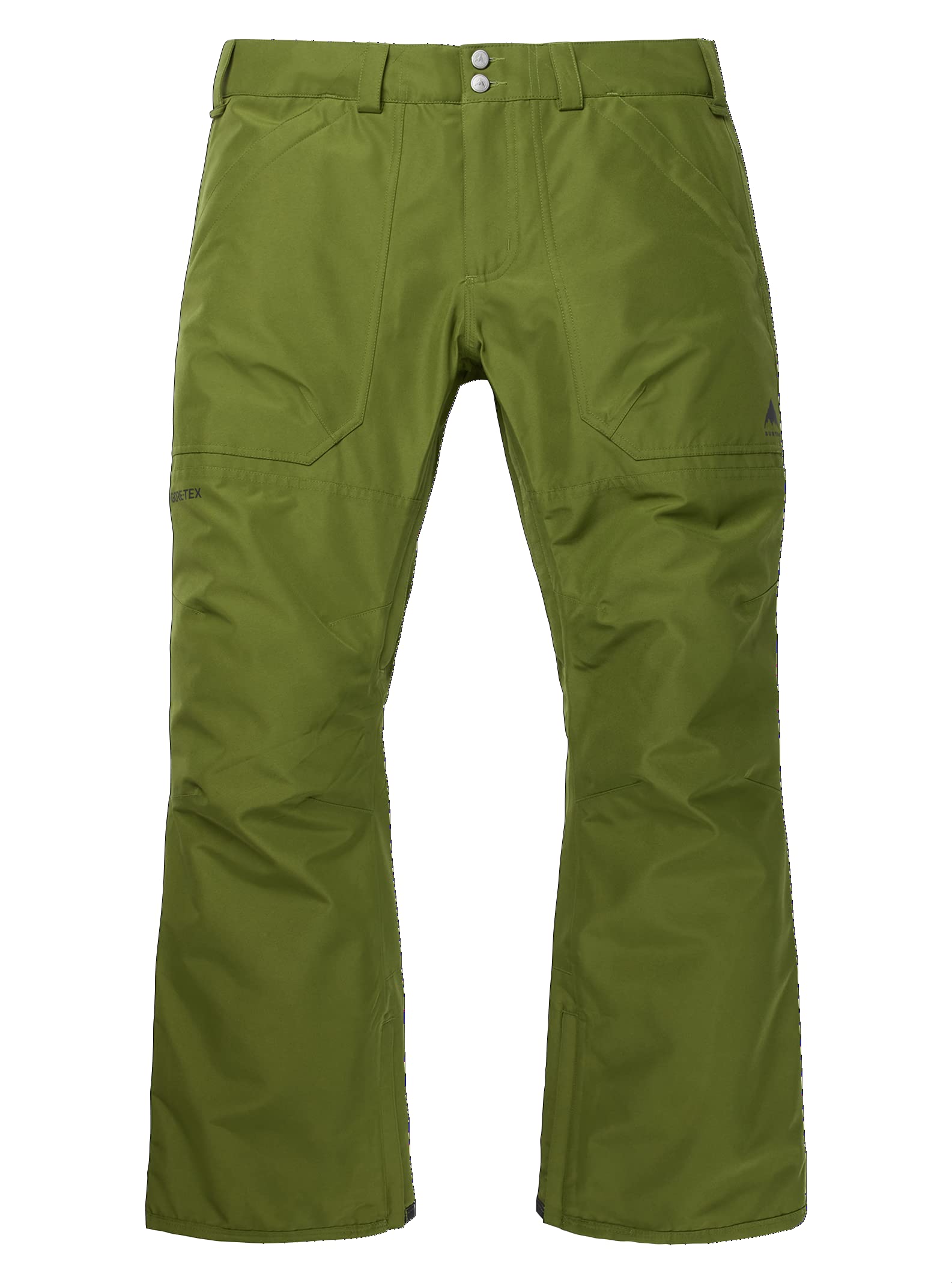 Burton Men's Ballast Gore‑TEX 2L Pants, Calla Green, Medium